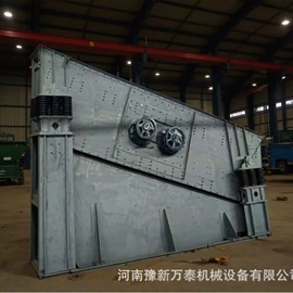 筛分设备;筛选设备;开采选矿设备