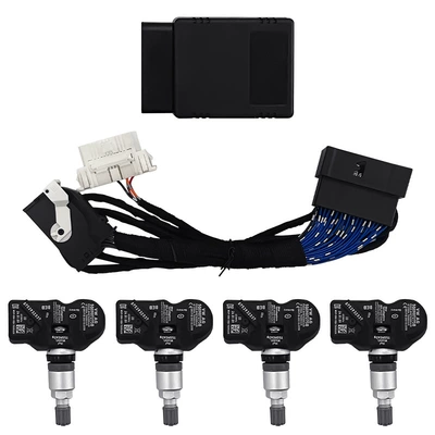 Applicable to Audi: Tire pressure monitoring system