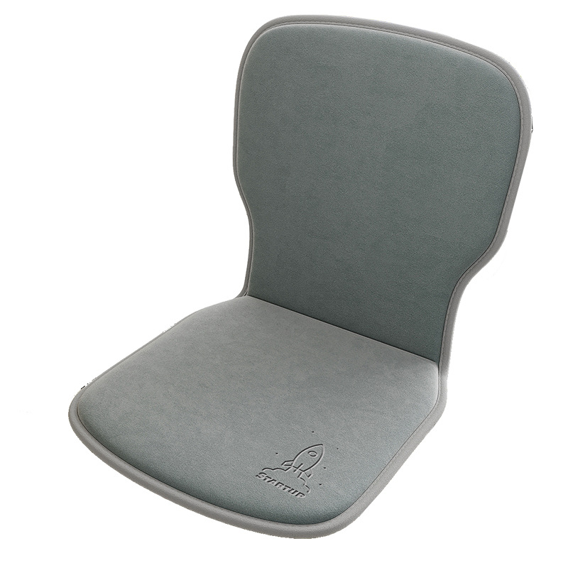 almohadilla de silla de algodón de memoria, almohadilla de asiento de alumno, dormitorio, asiento de asiento, taburetes, asiento de asiento