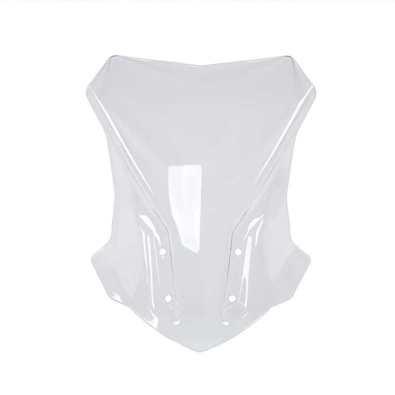 Suitable for Bmw G310Gs 17-25 Years Old Windshield Windshield Modification and Heightening Windshield Deflector