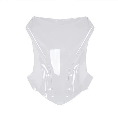 Suitable for Bmw G310Gs Motorcycle front windshield - transparent