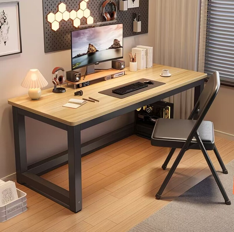 Special Offer Computer Desk, Home Study Desk, Simple Writing Desk for Bedroom, Widened Office Desk for Rental Housing, Student Study Table Special Offer Computer Desk, Home Study Desk, Simple Writing Desk for Bedroom, Widened Office Desk for Rental Housing, Student Study Table