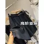 工艺高阶休闲亚麻短裤