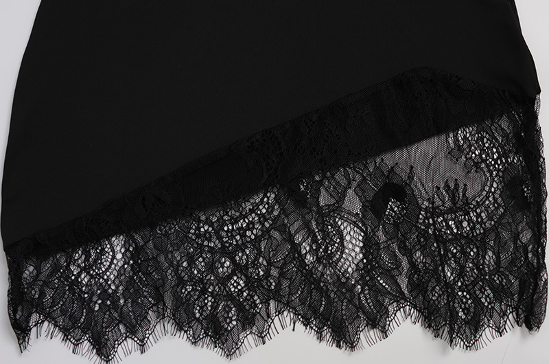 Body donna elegante con inserti in pizzo vestibilità slim inverno_voghion.com