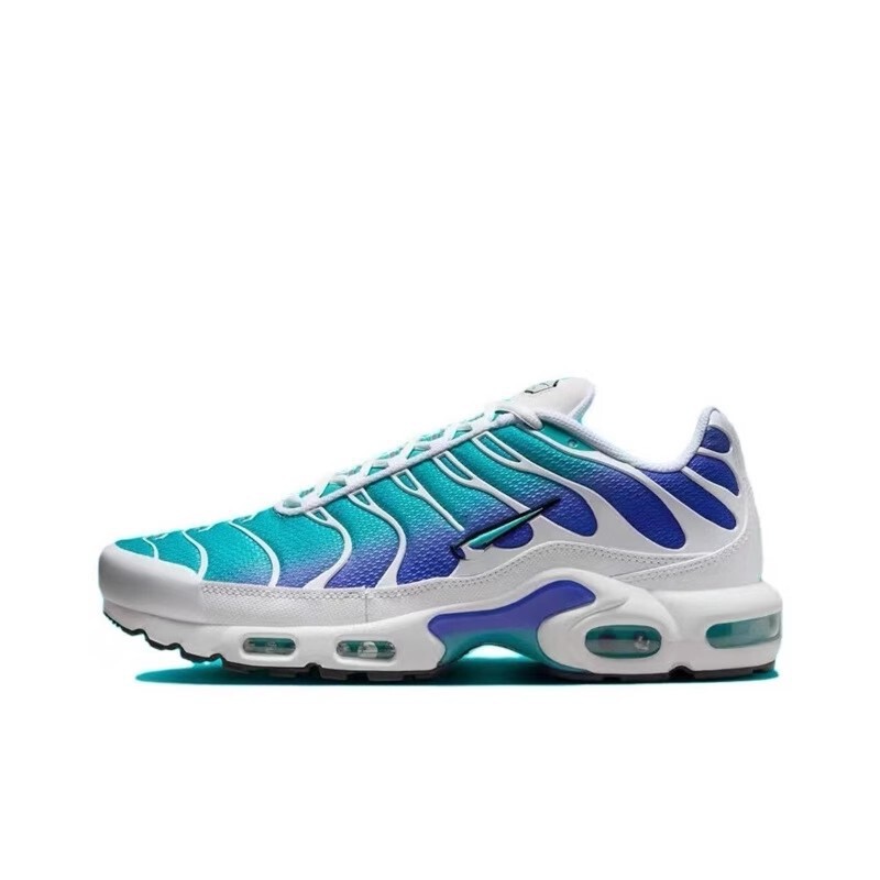 Cross-Border Putian Air Max Tn Air-Cushioned Shoes for Men and Women, Height-Increasing, Breathable, Casual Sports Shock-Absorbing Running Shoes for Foreign Trade