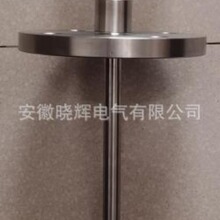 固定法兰安装双金属温度计WSS-484万向型