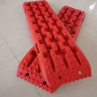 Snow Self-Rescue Board, Other Automotive Safety Supplies - 104cm-strengthen-and-thicken-red-2-pieces