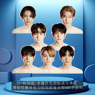 Movie and TV stars around the 1:1 scale figure humanoid hangers processing to do manufacturing wholesale manufacturers