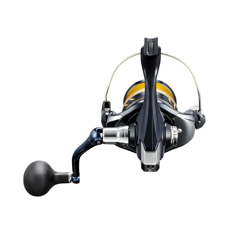 Shimano катушка для рыбалки 22 SPHEROS SW крупный объект, рыболовная металлическая катушка, фрикционная морская катушка, лесочная мультипликаторная катушка