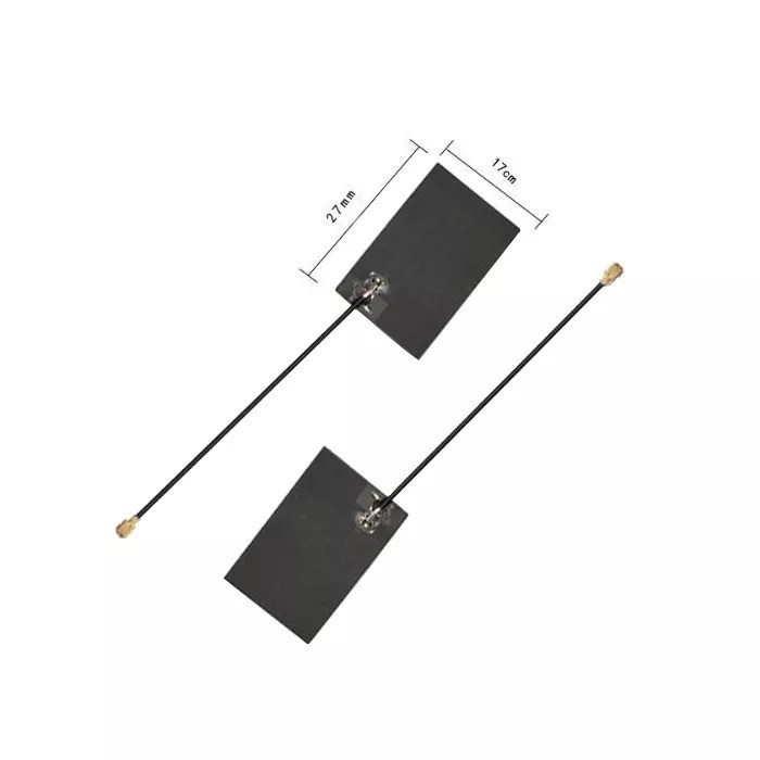 2.4G内置FPC天线 IPEX头 柔性软板WiFi模块贴片天线 RF射频天线