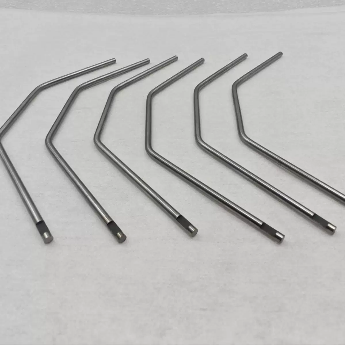 钼棒折弯件 耐高温金属 钼异型件 量大价优 厂家直发