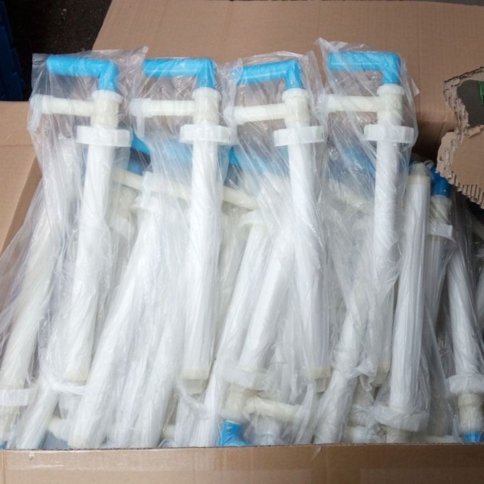 塑料手动20KG抽液器抽油器手动油抽子抽油泵打油器洗发水宠物抽杆