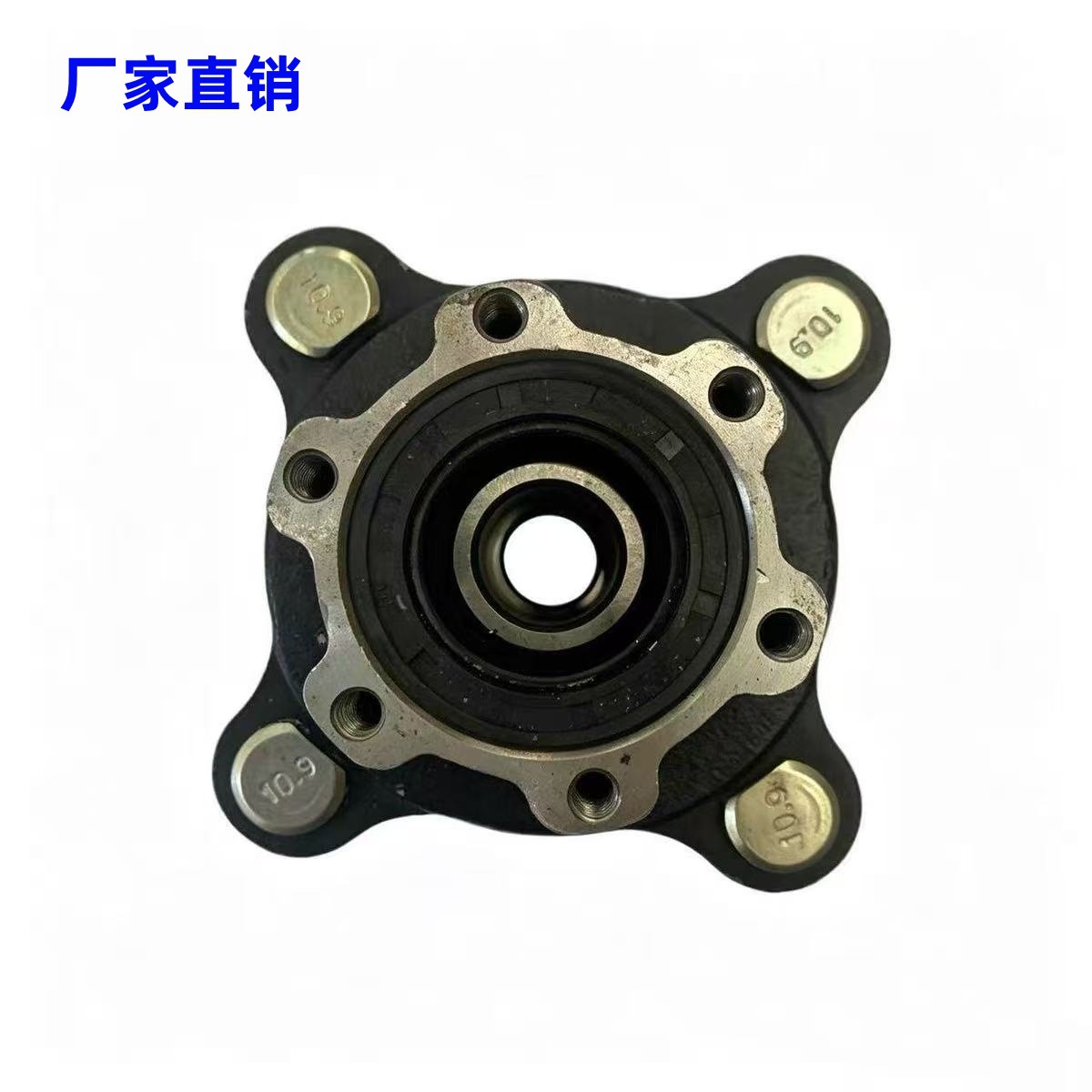 Four-Wheel Motorcycle, Three-Wheel Electric Go-Kart Modification Parts, Atv Front Disc Brake Steering Knuckle Flange Mount