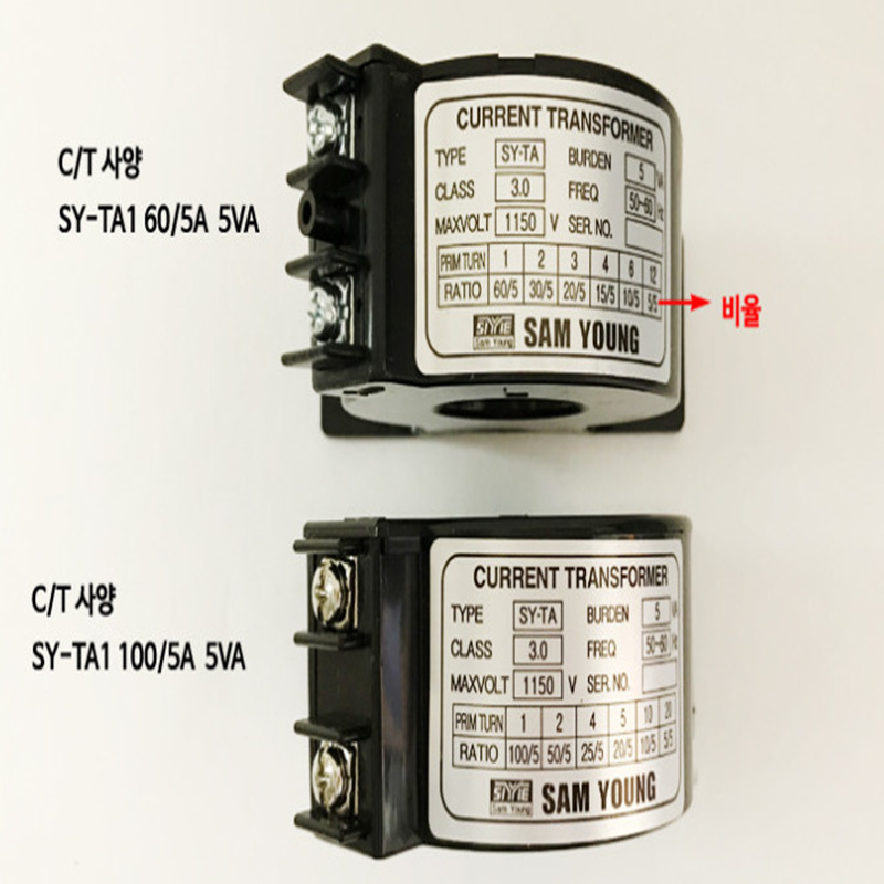 韩国SAMYOUNG互感器优势供应，SY-TA1