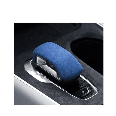 009 special car, Sürətlər qutusu və əl tormozu başlıqları - 009-gear-cover-4175-sky-blue