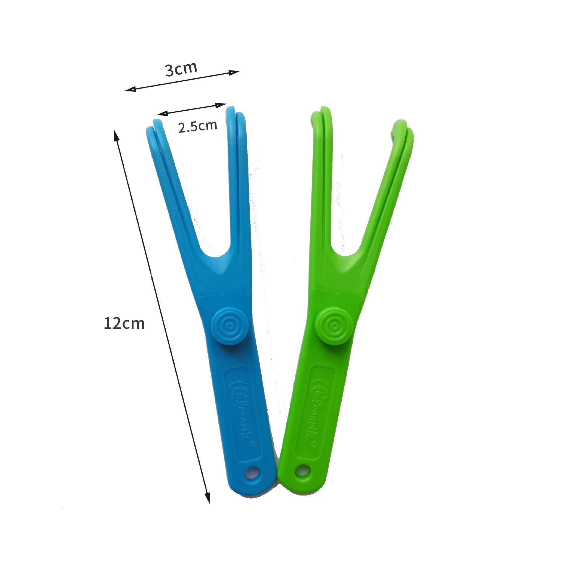 Zahnseidehalter 50M austauschbar