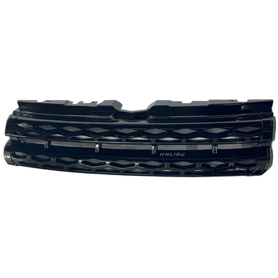Black Front Grille Without Logo – Zhongwang