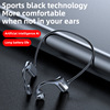 BL09 Bone Bone Direction Bluetooth headset 5.2 wireless hanging ear-type stereo movement anti-sweat headset Type-C