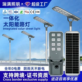 太阳能灯;路灯;道路照明灯