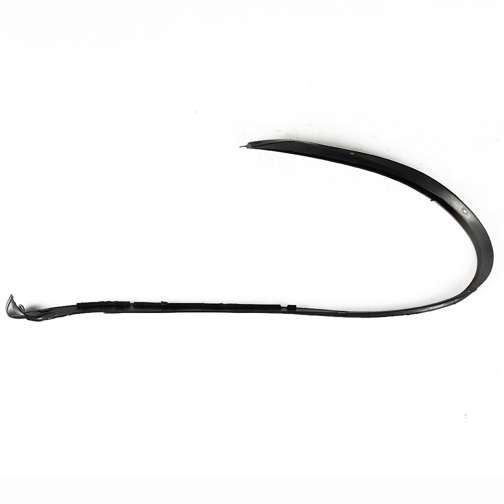 Suitable for Porsche Panamera 970.1 headlight trim strips, 2010-2014 front headlight outer frame trim