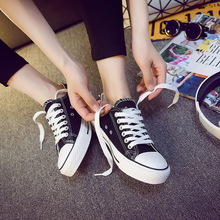 flats canvas shoes women cloth shoes summer autumn Sneakers