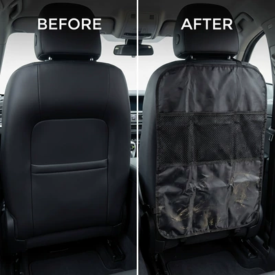 Seat Back Child Anti-Kick Anti-Dirt | Chair back anti-kick pad