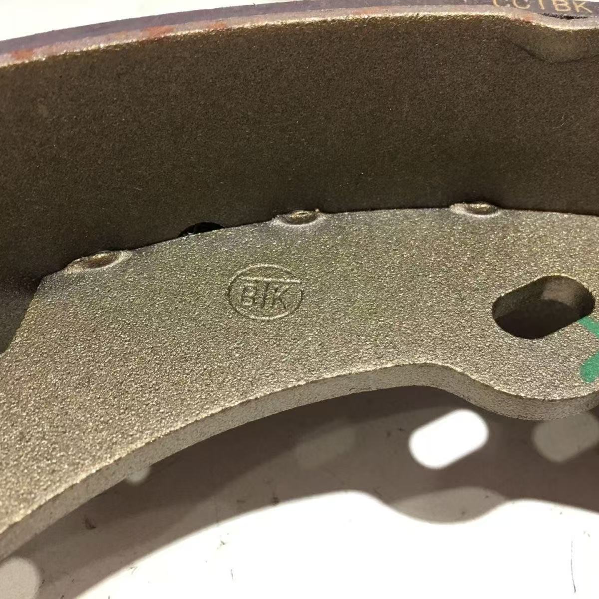 Isuzu Qingling 100P 600P Front and Rear Brake Pads Brake Pads Friction Pads Original Cctbk
