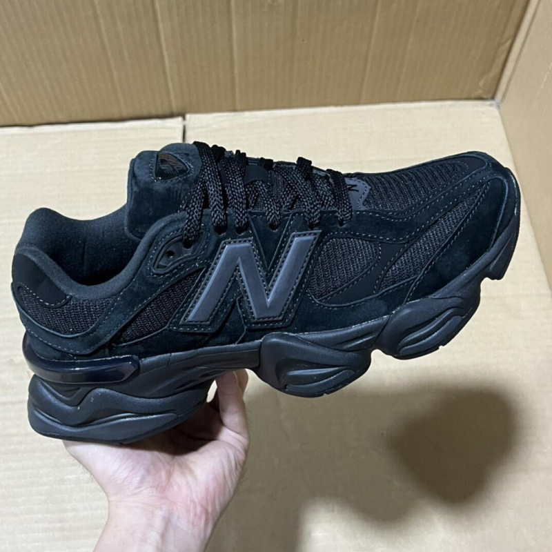 奈刻莆田纯原高版本NB9060小象蹄男女增高复古情侣运动休闲跑步老|undefined