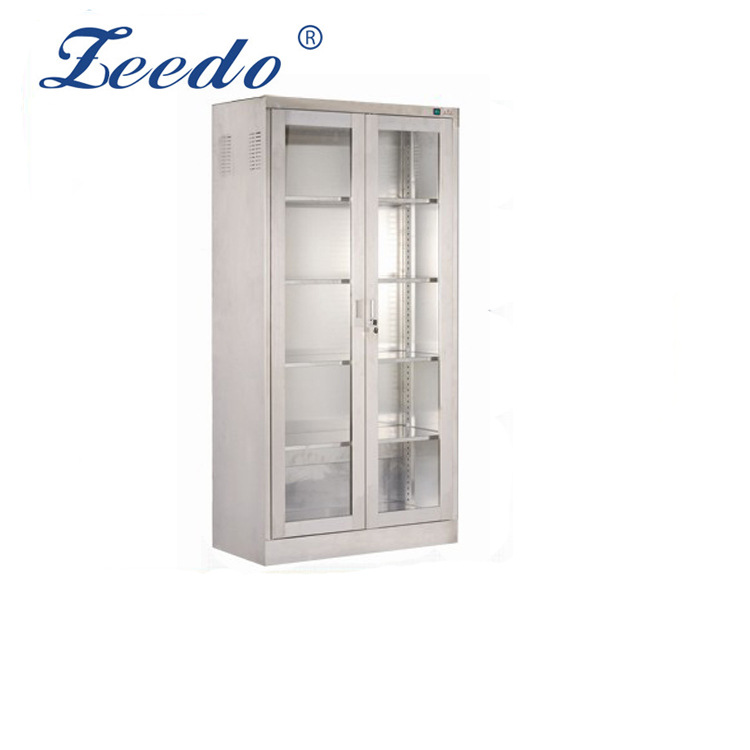 供应HS-BC01五层玻璃柜标本存放柜病理标本储存柜限时优惠现货