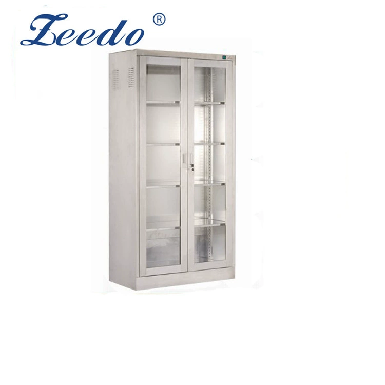 Поставка HS-BC01 пятислойного стеклянного шкафа, шкаф для хранения образцов, шкаф для хранения патологических образцов, ограниченное по времени предложение на складе