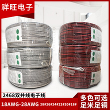 �h��24AWG�t���p�K�� ������Ӿ�18#ƽ�о����l��