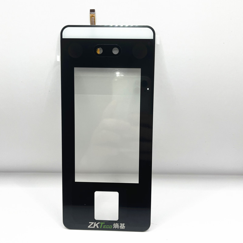 原装全新ZKTeco熵基xface600触摸屏/熵基中控人脸机触摸屏触碰屏