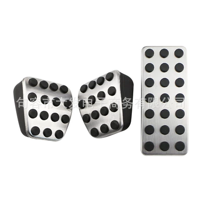 Suitable for Mercedes-Benz's new Dekorativ pedal başlıqları - manual-gear