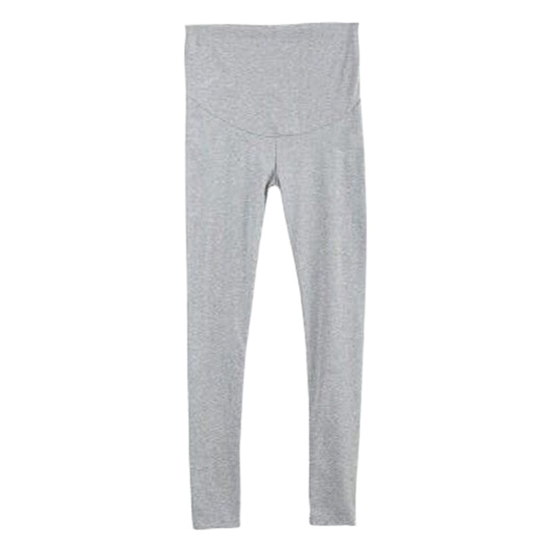 妊婦のレギンスの長いズボンの外はファッション的なタイプを着ます。