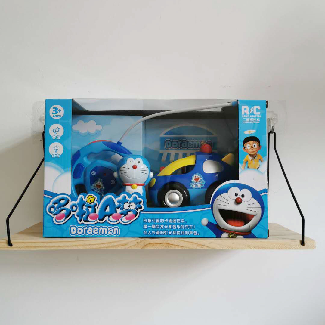 Xe điều khiển từ xa Doraemon 1622
