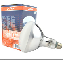 欧司朗紫外线灯泡ultra-vitalux 300W太阳光模拟灯耐黄变老化灯泡