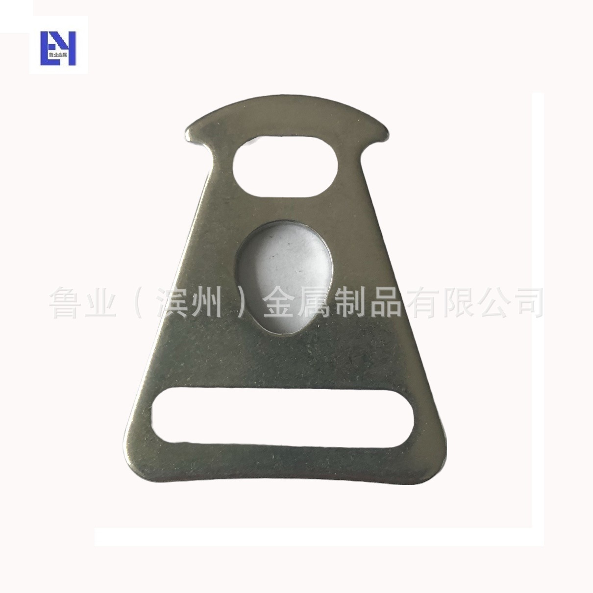 不锈钢304天幕配件 牛角扣 户外露营帐篷三角扣 跨境源头