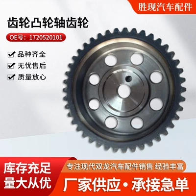 Shuanglong – 1720520101 Eccentric Shaft Sükan sisteminin digər hissələri