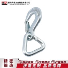 G70三角环抓钩焊接三角环滑钩异型件