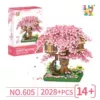 605--Sakura Tree House