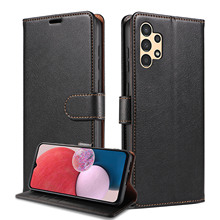 适用三星A15手机皮套A14翻盖A56 5G手机壳A55防盗刷新款A25保护套