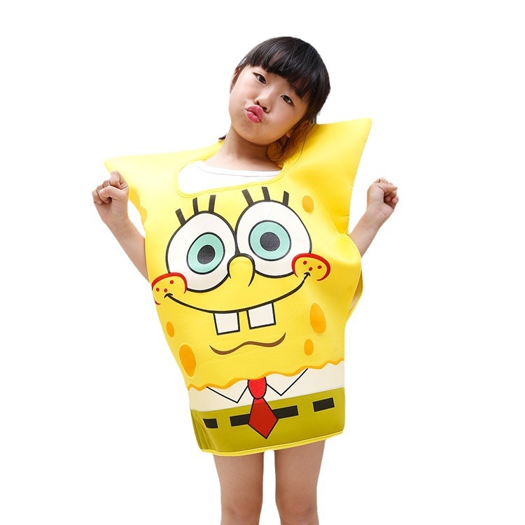 Kindergarten Performance Clothing Children's Fruit Clothing Shawl Clothing Non-woven Fabric Children's Clothing suit Student Vegetable Performance Clothing