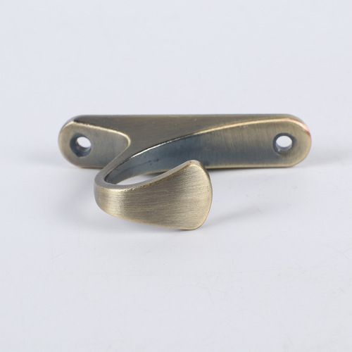 New X2 Small Hook Curtains Wall Clip Wall Hook Accessories Zinc Alloy Door Window Hooks Multiple Colors Available