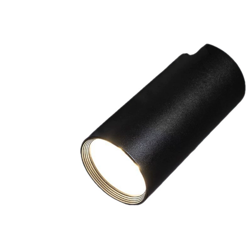 Lightweight spot lighting, ceiling light for commercial use, mounted lights, lamp