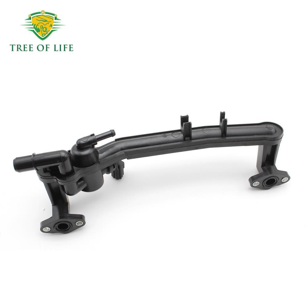 Colector de Calentador de Agua Refrigerante LR109402 con Sensor para Land Rover Range Rover