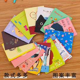 创意文具学生日记本可爱卡通奖品记事本便携小本子软面抄厂家批发