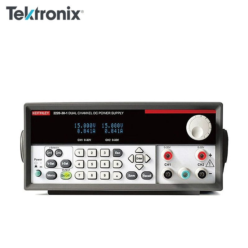Программируемый источник питания постоянного тока Tek/Keithley keshili 2220G-30-1 2-3 канала в наличии