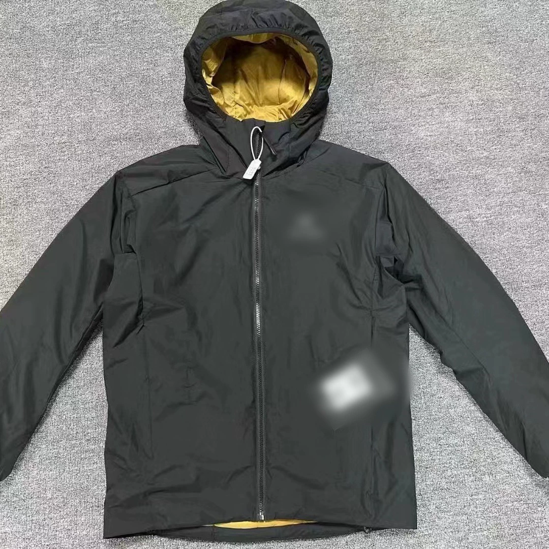 Демисезон kept warm windproof down jacket