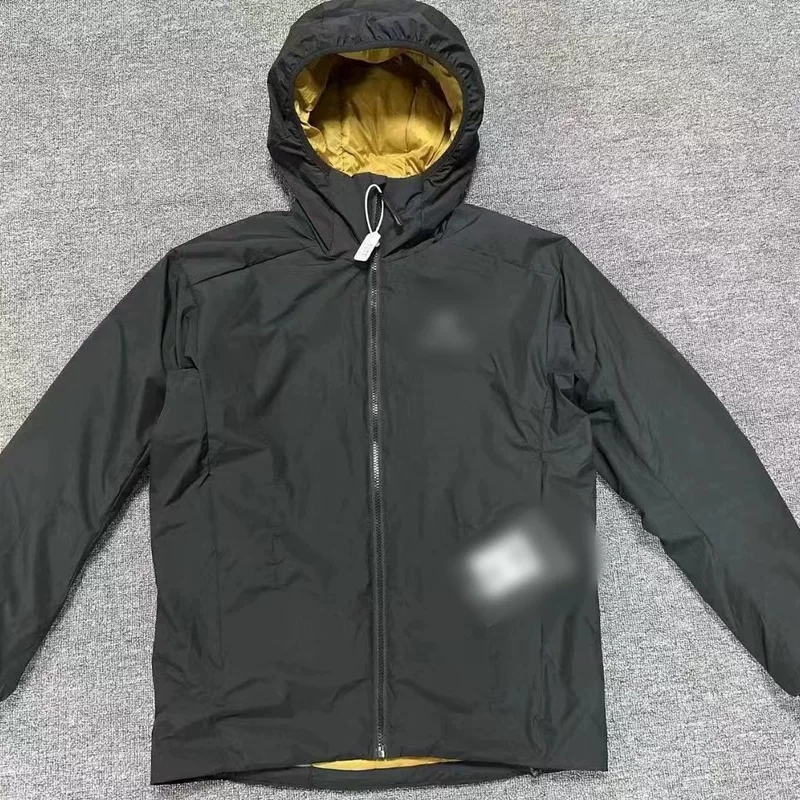 Демисезон kept warm windproof down jacket