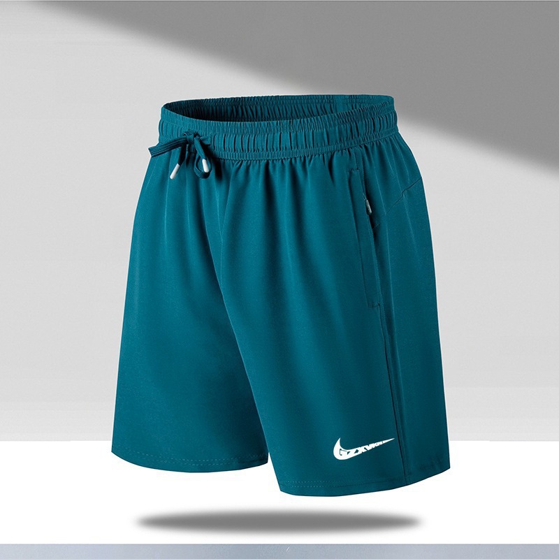 Nike Shorts Loose Teal